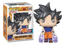 Comprar Funko Pop Figura De Accion Goku Ultra Instinct De Dragon Ball Exclusivo Nycc 2022