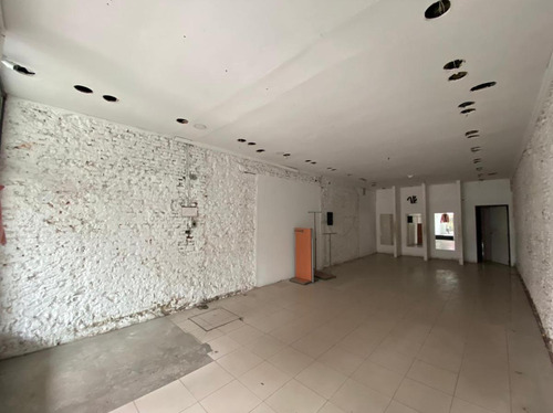 2 Locales Comerciales S/ Peatonal Arieta 240 M² Cub. Ideal Inversor - S.justo (ctro)