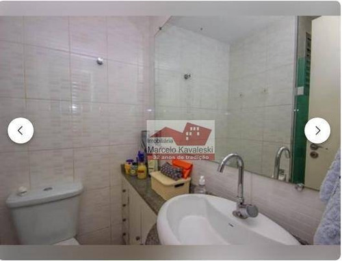 Imagem 3 de 9 de Apartamento Com 2 Dormitórios À Venda, 50 M² Por R$ 460.000,00 - Chácara Inglesa - São Paulo/sp - Ap9820