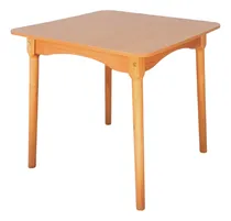 Comprar Mesa De Jantar Colonial Brisa Mesa 80x80 Cm Mel\u002Fsinamão