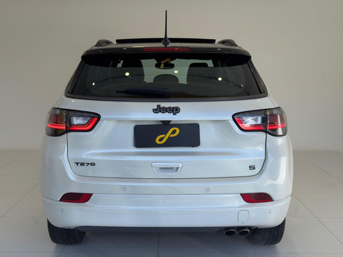 Jeep Compass S T270 1.3 TB 4x2 Flex Aut.
