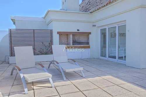 Penthouse En Alquiler Veramansa