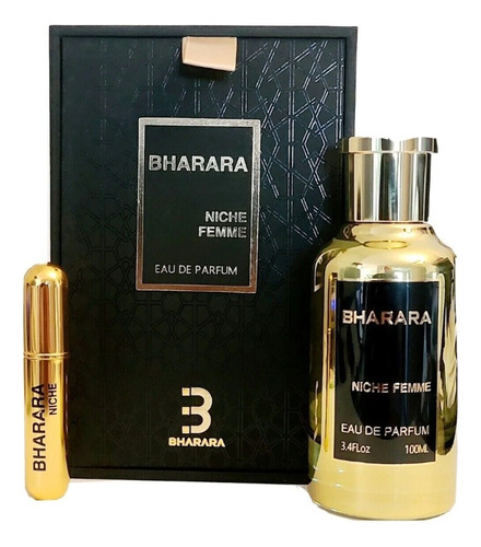 Perfume Bharara Niche Para Dama Original