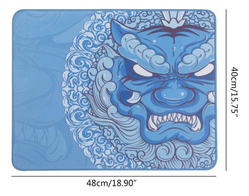 Para Tapete De Mouse Pad Flexível Longteng Lingyun Gaming