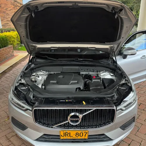 Volvo XC60 T5 Awd Momentum Blindada 2