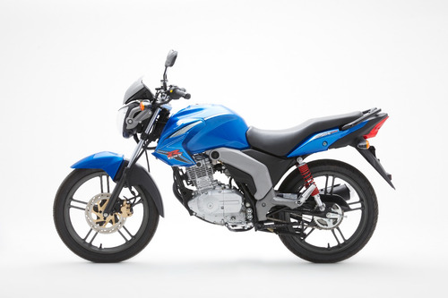 Suzuki Gsx 125 0km 2024 0 Km Nacked