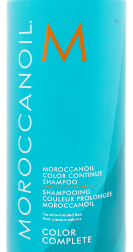 Moroccanoil Color Complete Shampoo Protección Color X 1000ml