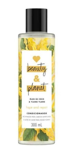 Condicionador Love Beauty And Planet Hope & Repair 300ml