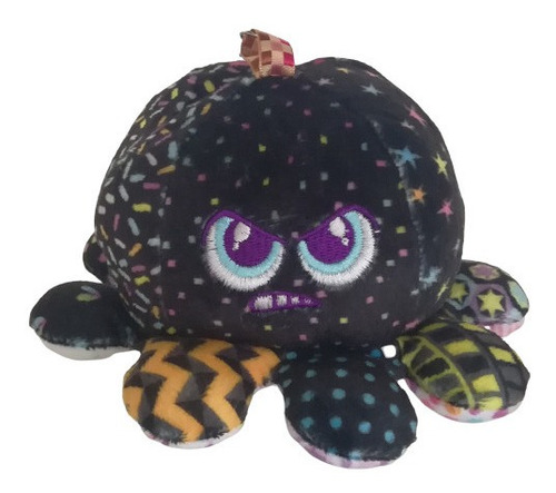 Peluche Llavero Mini Pulpo Distroller