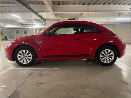 Volkswagen Beetle 2.5 Sport Tiptronic At