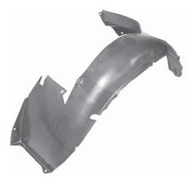 Buche Plastico Delt. Izq. Citroen Zx 1991-94