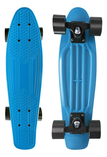 Skate Mini Cruiser Moon Time 22 Pol
