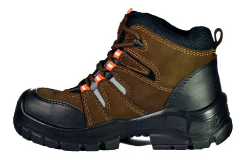 Bota De Seguridad Tipo Ingeniero Saga Referencia 4059 | Envío gratis
