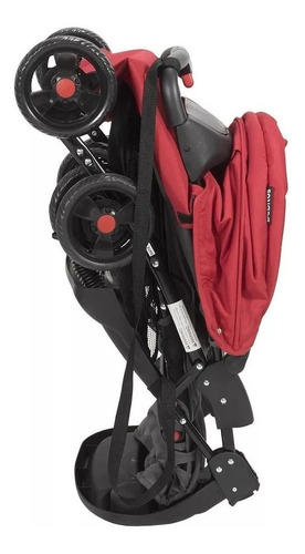 Coche De Paseo Para Bebe 3 En 1 Bebitos Con Base Y Huevito
