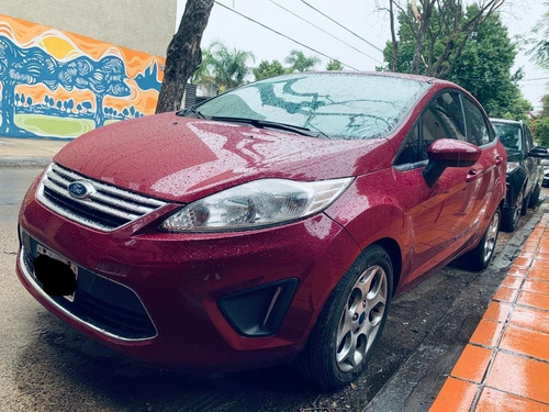 Ford Fiesta Kinetic Design 1.6 Design Sedan 120cv Trend Plus