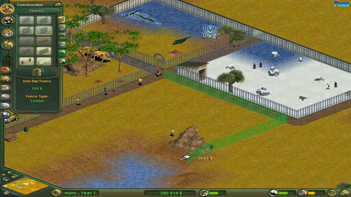 Zoo Tycoon Complete Collection Juego Pc Español Fisico