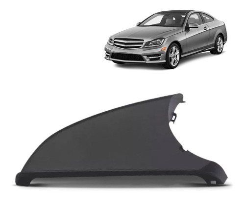 Capa Retrovisor Inferior Mercedes Classe C 2011 2012