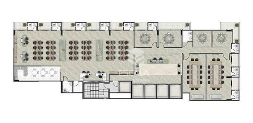 Imagem 27 de 27 de Sala À Venda, 35 M² Por R$ 200.000,00 - São Gerardo - Fortaleza/ce - Sa0042