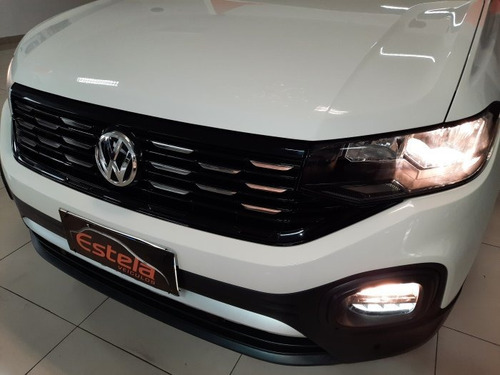 Imagem 4 de 15 de T-cross 1.0 200 Tsi Total Flex Comfortline Automático