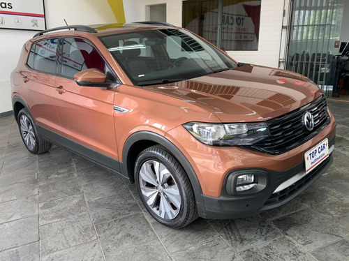 Imagem 4 de 15 de Volkswagen T-cross 1.0 Comfortline 200 Tsi Aut. 5p