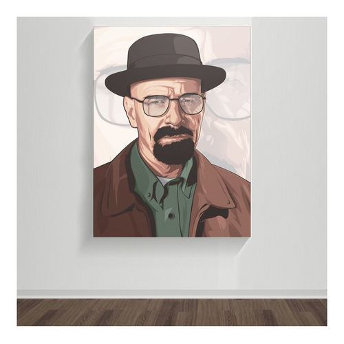 Cuadro Breaking Bad 06 - Dreamart