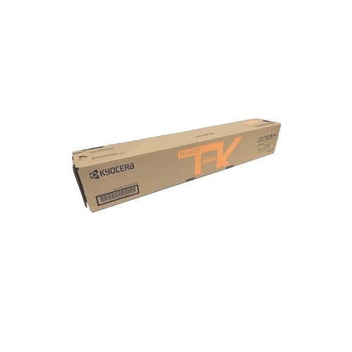 Toner Kyocera Tk-8117y Yellow Ecosys (m8124cidn) 6kpg 