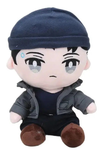 Juguetes De Pelucia Detroit Become Human Connor Rk800 De 28