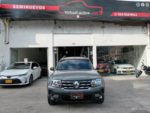 Renault Duster Oroch Intens 1.3 Cvt