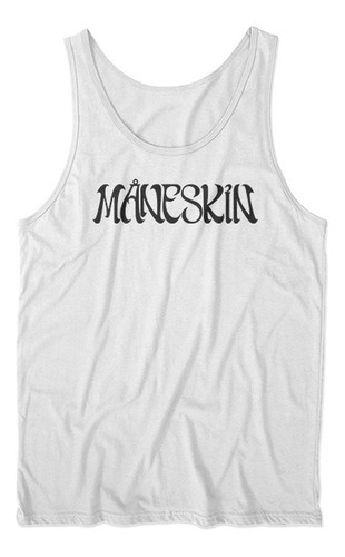 Musculosa Maneskin M1 Diseño Exclusivo