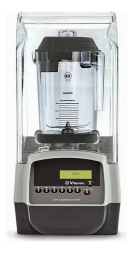 Licuadora Vitamix T&G 2 0.9 L gris 120V