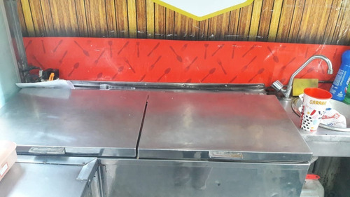 Kombi Food Truck