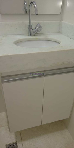 Imagem 8 de 11 de Apartamento Com 2 Dorms, Estuário, Santos - R$ 450 Mil, Cod: 64152819 - V64152819
