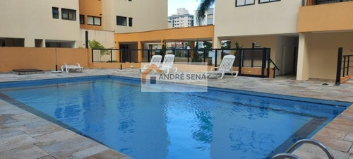 Imagem 14 de 15 de Sol De Espanha - Apartamento A Venda No Bairro Enseada - Guarujá, Sp - 20gap