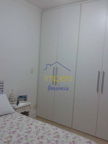 Imagem 11 de 29 de Sobrado Com 3 Dormitórios Para Alugar, 133 M² Por R$ 3.800/mês - Jardim Aquarius - São José Dos Campos/sp - So0309