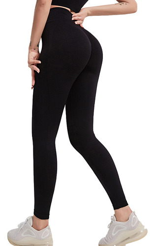 Leggins Deportivos Mujer Anticelulitis Efecto Levanta Gluteo