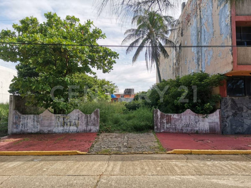 Terreno En Venta , Col. Centro, Coatzacoalcos Ver.