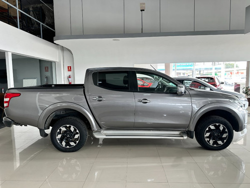 Mitsubishi L200 Sportero 2.5 Turbo Diesel 4x4 At Dc 2019