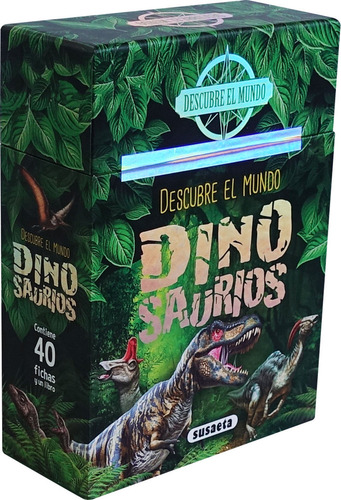 Dinosaurios - Ediciones, Susaeta