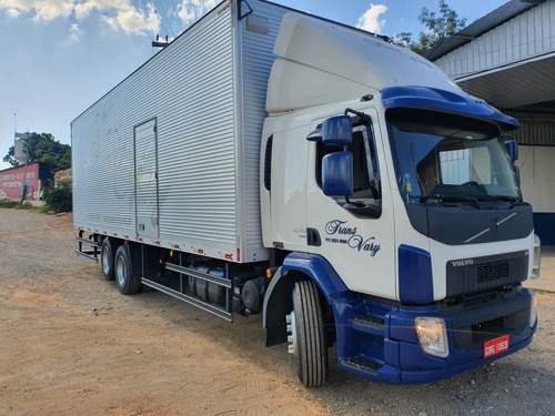 Volvo Vm 270 6x2 2015 Ishift