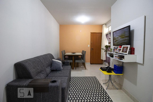 Imagem 4 de 15 de Apartamento Para Aluguel - Jaqueline, 2 Quartos, 60 - 893383238