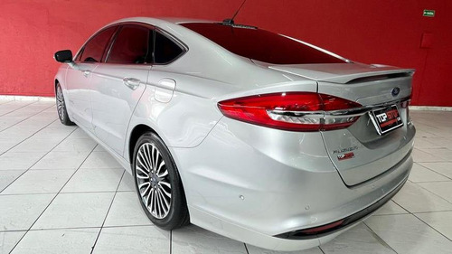 Ford Fusion 2.0 TITANIUM 16V HÍBRIDO 4P AUTOMÁTICO