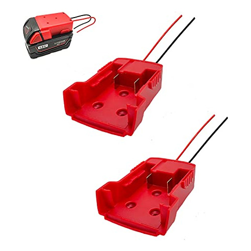 Adaptador De Ruedas Eléctricas De 2 Uds Milwaukee M18 ...