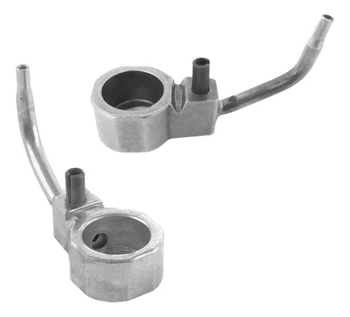Par Rociadores Aceite Para Galloper 2.5l 1994 A 2004 Diesel
