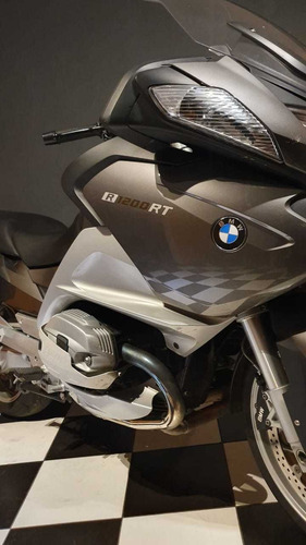 Bmw R 1200 Rt