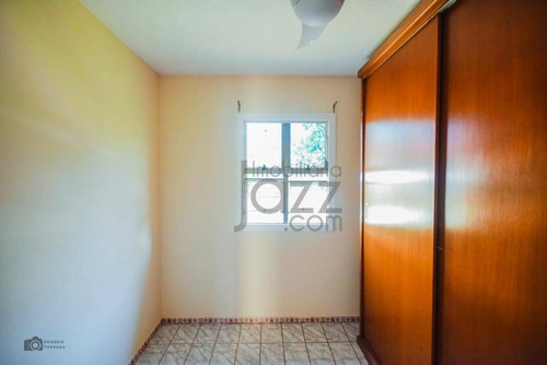 Casa Com 3 Dormitórios À Venda, 70 M² Por R$ 330.000,00 - Villa Flora - Sumaré/sp - Ca4149