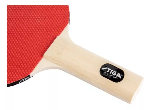 Sociable Oso polar Sobretodo Set De Raquetas De Ping Pong Stiga T1335