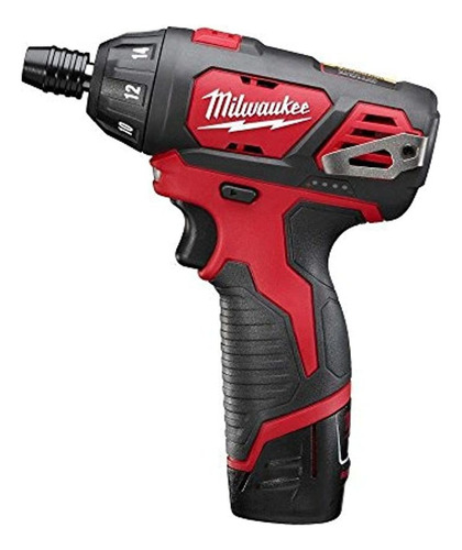 Milwaukee 2401-22 Kit De Taladro/atornillador Hexagonal M12 