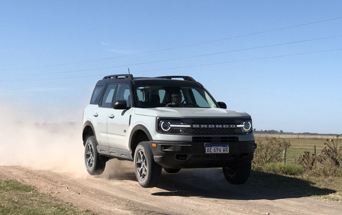 Ford Bronco 2,0l Ecoboost Wiltrak