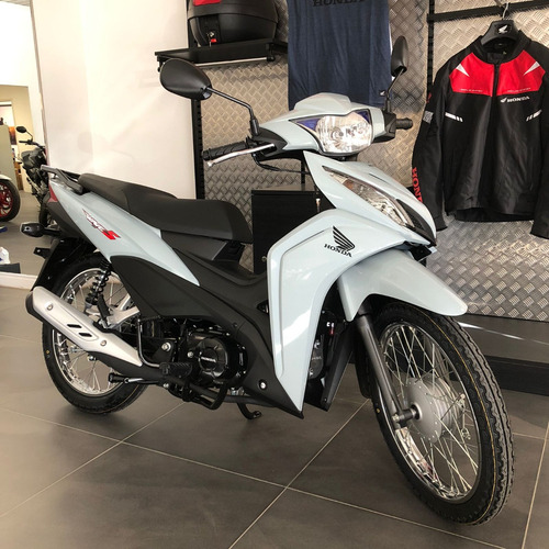 Honda Wave 110 S