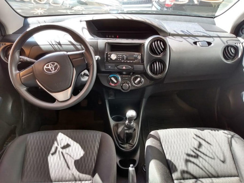 Toyota Etios 1.3 X Completo Manual Ano 2019 Seminovo